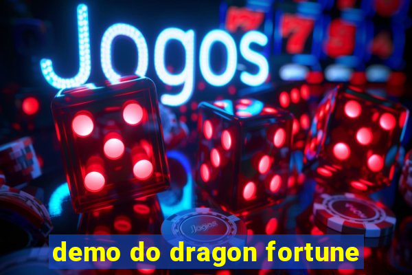 demo do dragon fortune